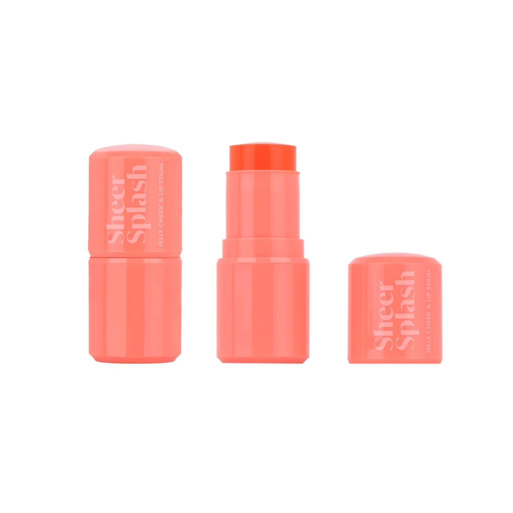Sheer Splash Jelly Cheek & Lip Stain | Papaya Pool F-JCLS3