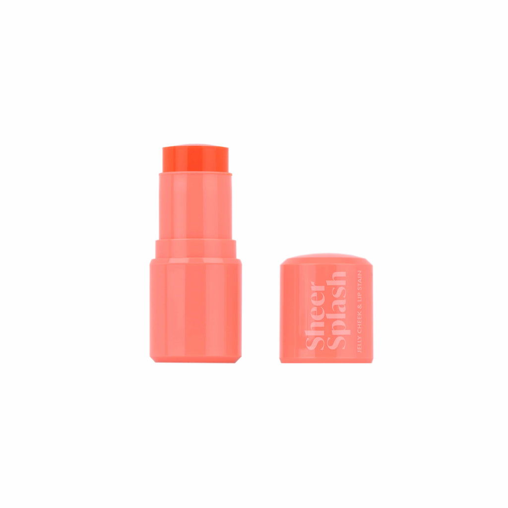 Sheer Splash Jelly Cheek & Lip Stain | Papaya Pool F-JCLS3