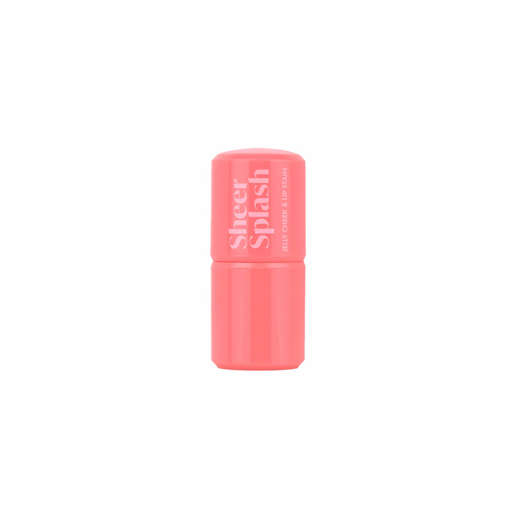 Sheer Splash Jelly Cheek & Lip Stain | Cranberry Cloud F-JCLS2