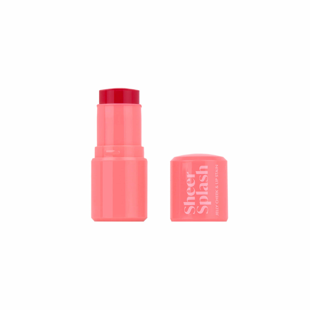 Sheer Splash Jelly Cheek & Lip Stain | Cranberry Cloud F-JCLS2
