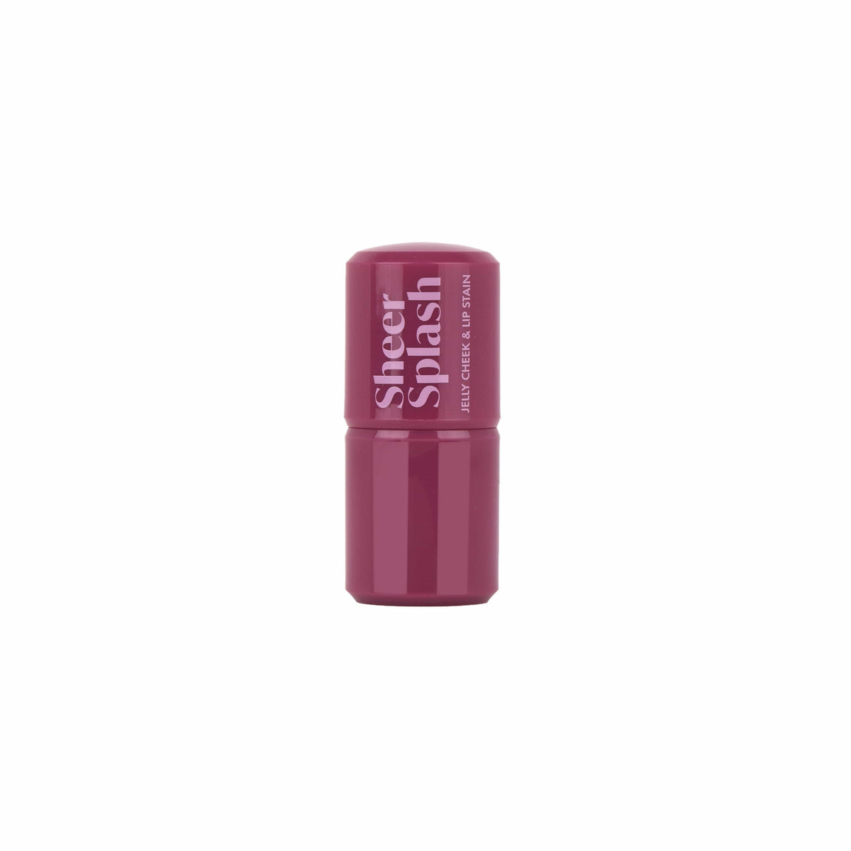 Sheer Splash Jelly Cheek & Lip Stain | Pomegranate Pour F-JCLS1