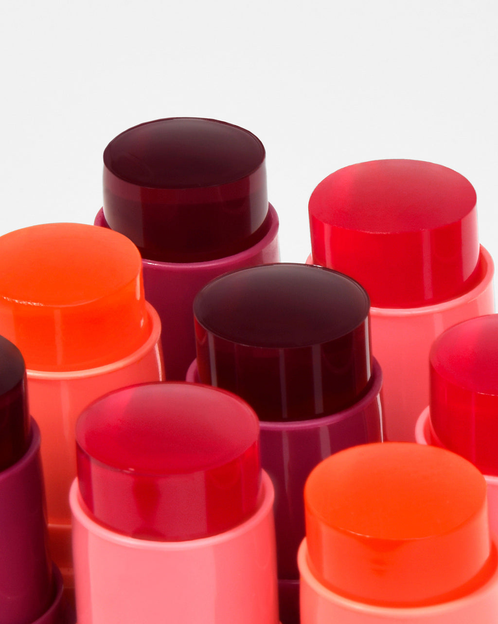 Sheer Splash Jelly Cheek & Lip Stain | Pomegranate Pour F-JCLS1