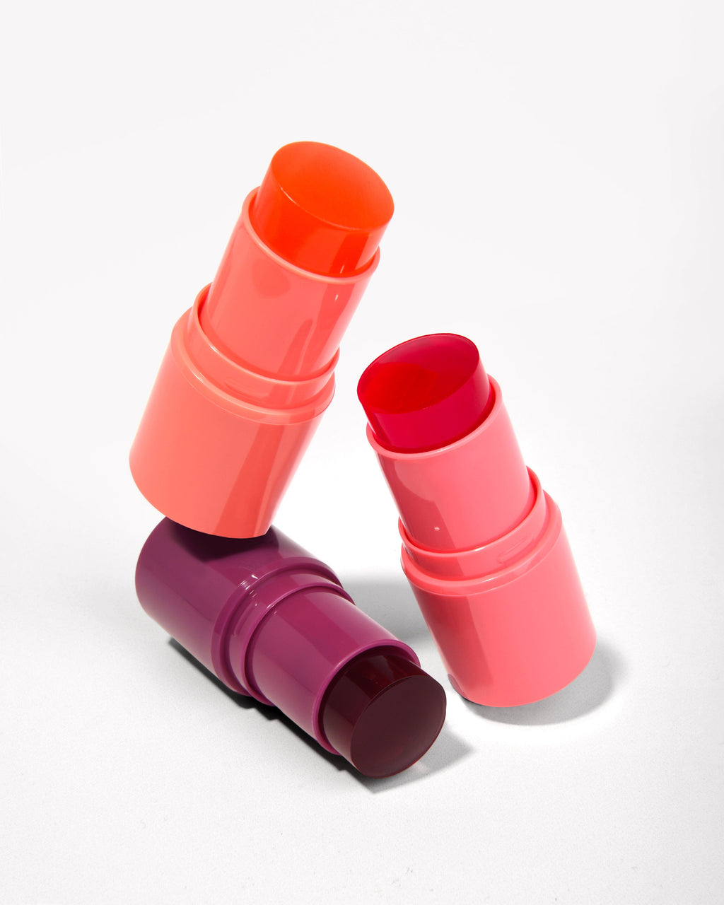 Sheer Splash Jelly Cheek & Lip Stain | Pomegranate Pour F-JCLS1