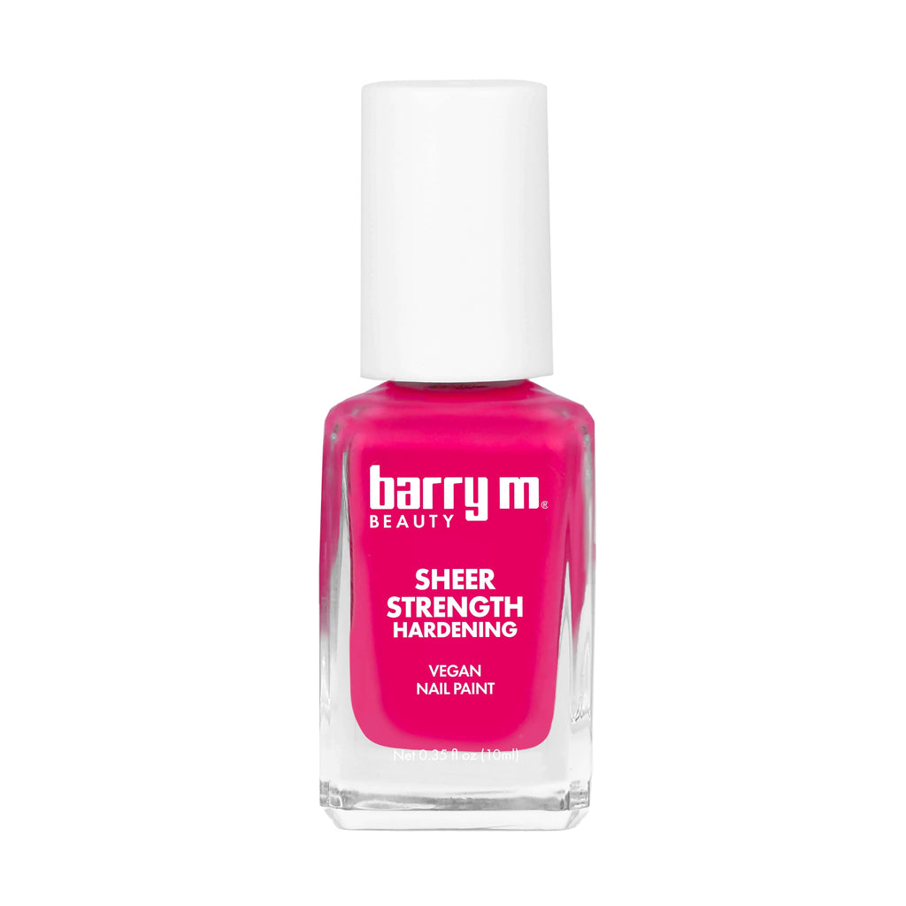 Sheer Strength Nail Paint Sheer | Thrill F-SNNP9