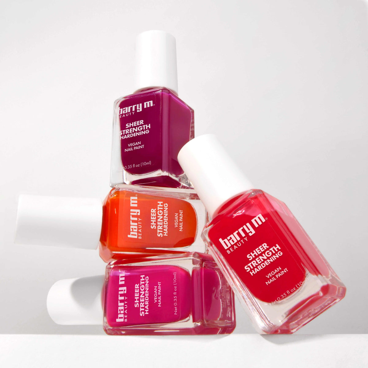 Sheer Strength Nail Paint Sheer | Delight Purple F-SNNP10