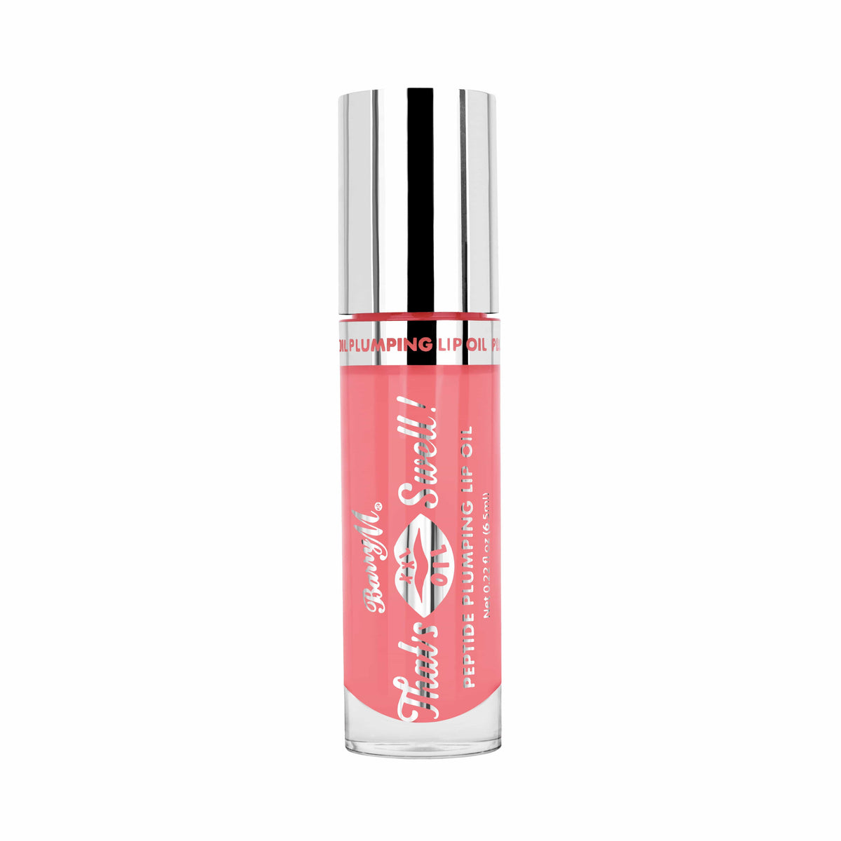 That's Swell! Peptide Plumping Lip Oil | Rose Radiance
