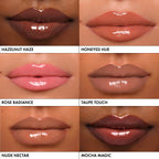 That's Swell! Peptide Plumping Lip Oil | Honeyed Hue PLO2