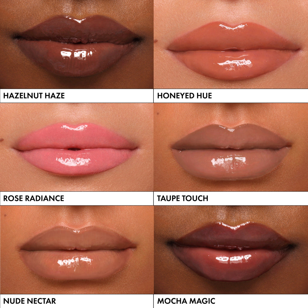 That's Swell! Peptide Plumping Lip Oil | Rose Radiance PLO1
