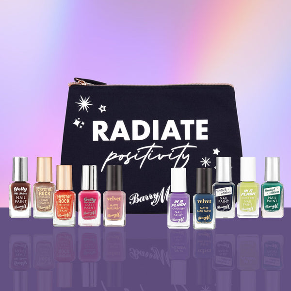 Great Value Nail Polish Goody Bag | Twinkling Brights OBG78