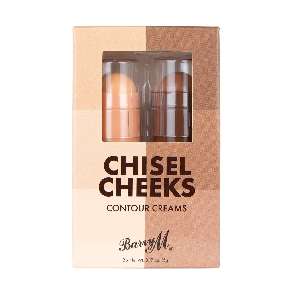 Chisel Cheeks Contour Cream Sticks 1