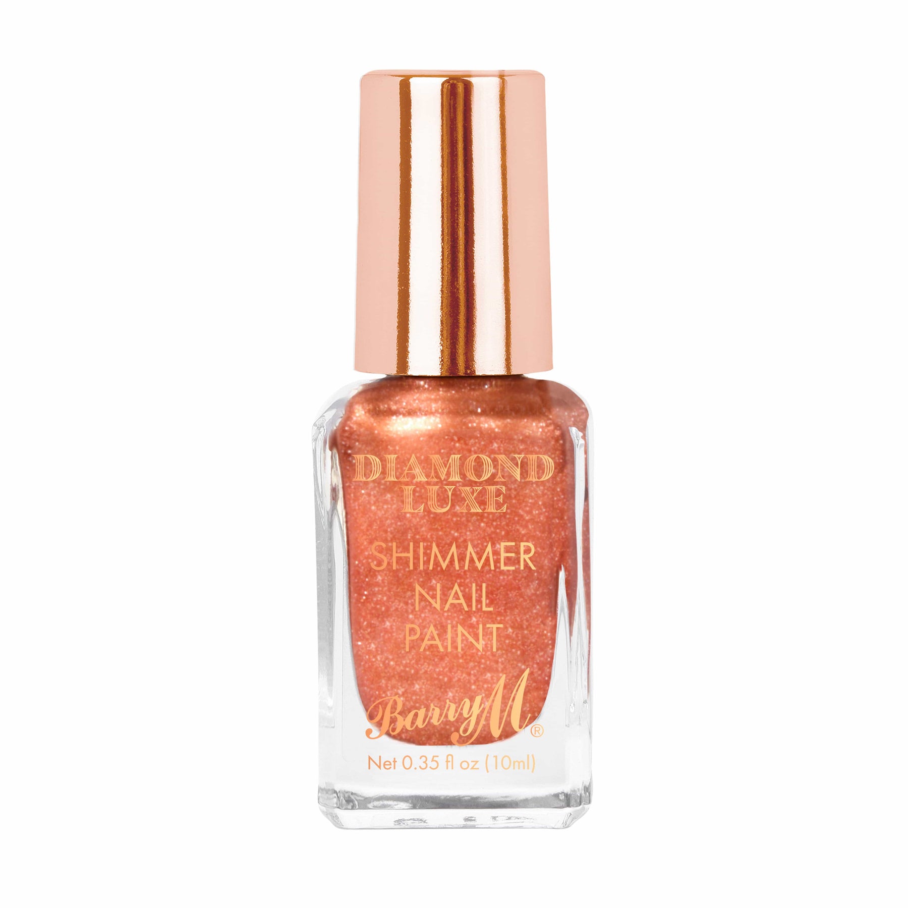 Barry M Diamond Luxe Nail Paint - Rarity | Make Up | Superdrug