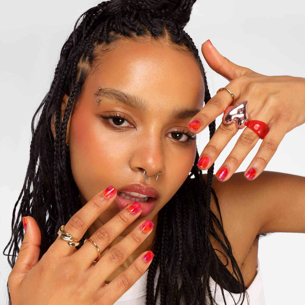 Sheer Strength Nail Paint Sheer | Crave F-SNNP7