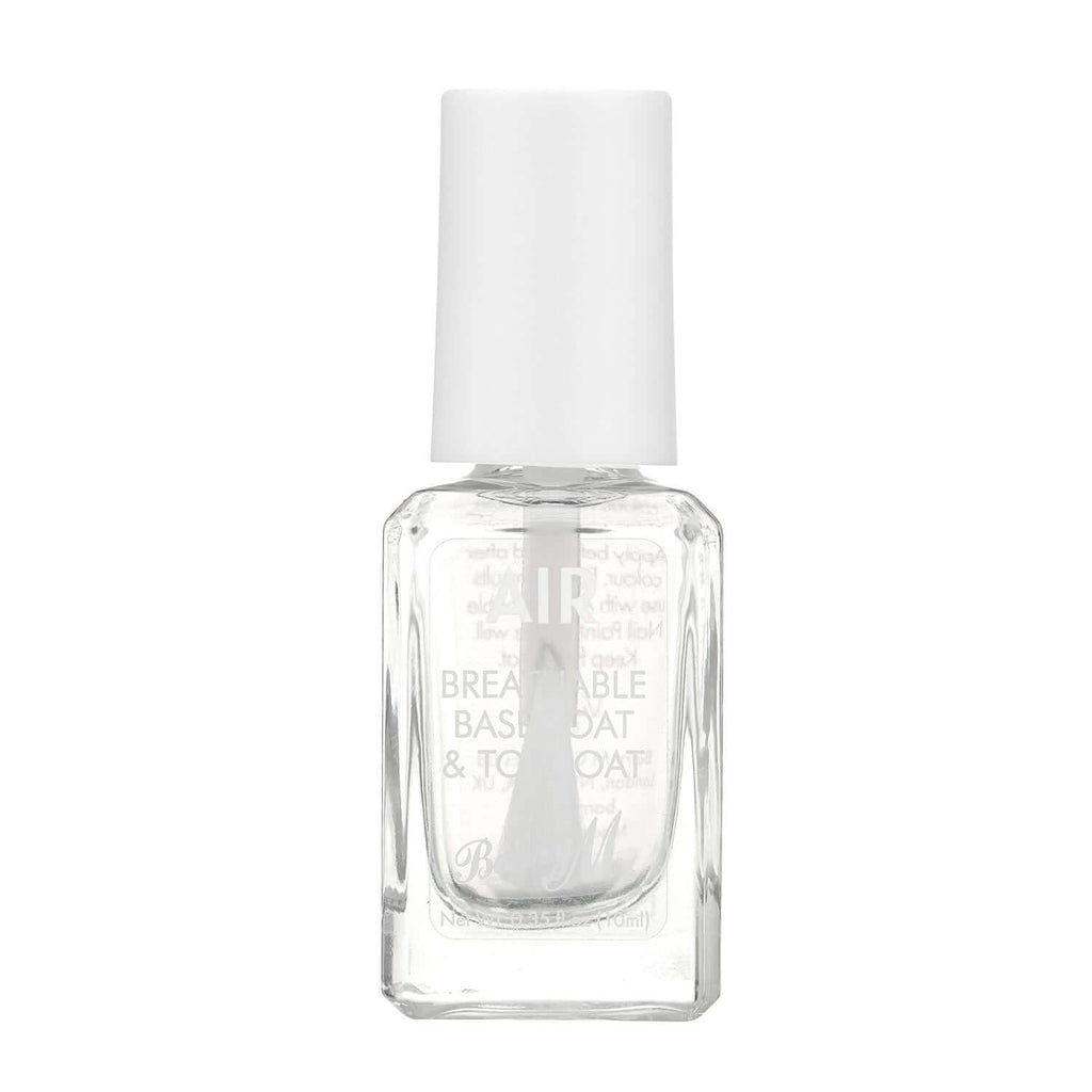 Barry M Air Breathable Nail Paint | Base Top Coat ABBTC