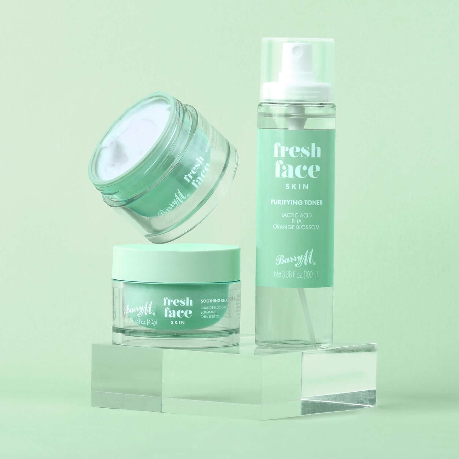 Fresh Face Skin | Hydrating Moisturiser