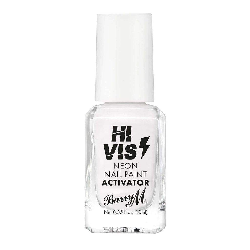 Barry M Hi Vis Neon Nail Paint Activator HVNPA