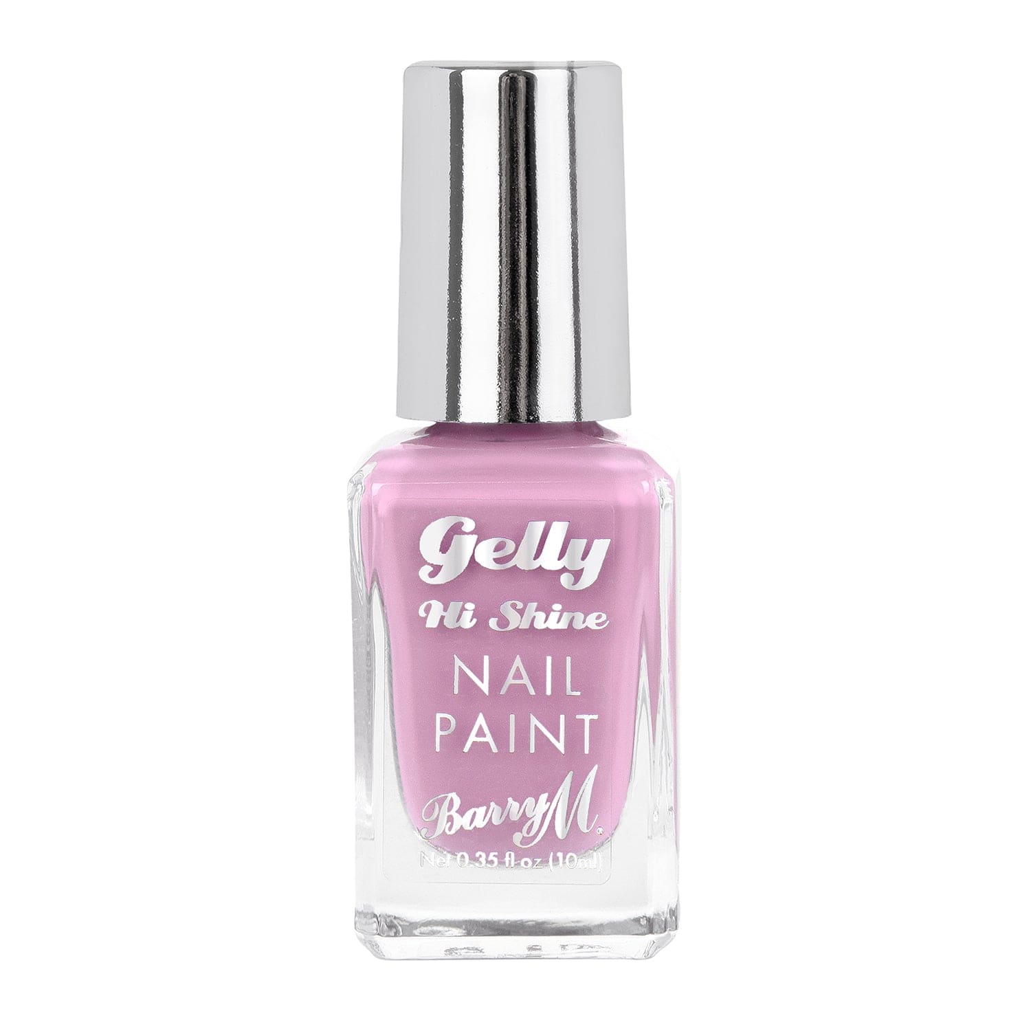Gelly Hi Shine Nail Paint | Peony Pink
