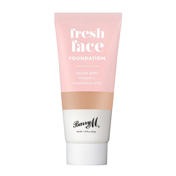 Fresh Face Liquid Foundation | Shade 9 – Barry M
