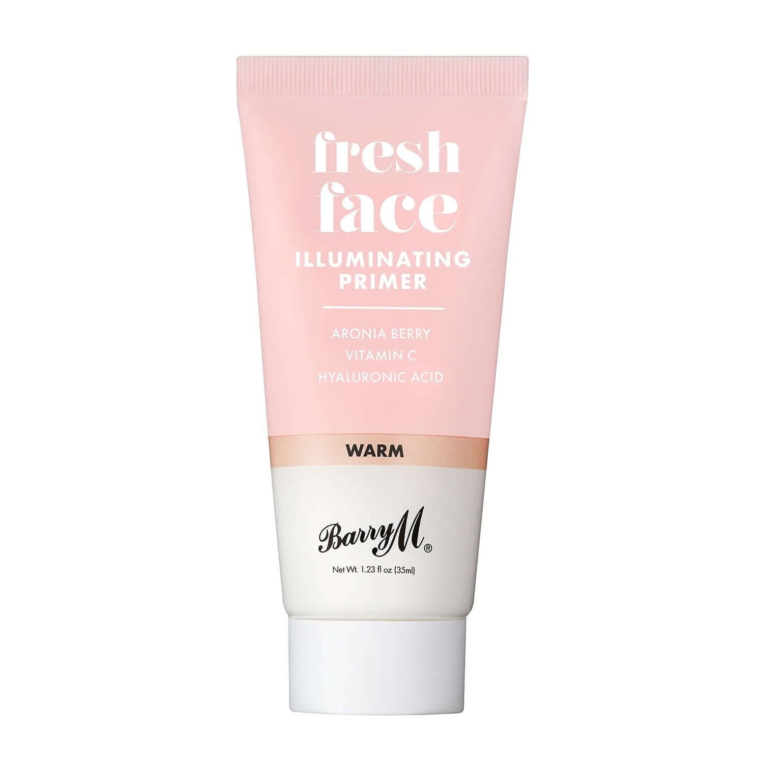 Fresh Face Illuminating Primer Warm