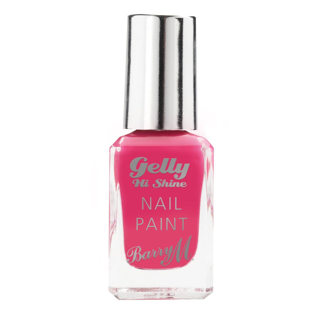 Pinkglow's Pretty Polish  UK Nail Art Blog: Barry M Liquid Chrome