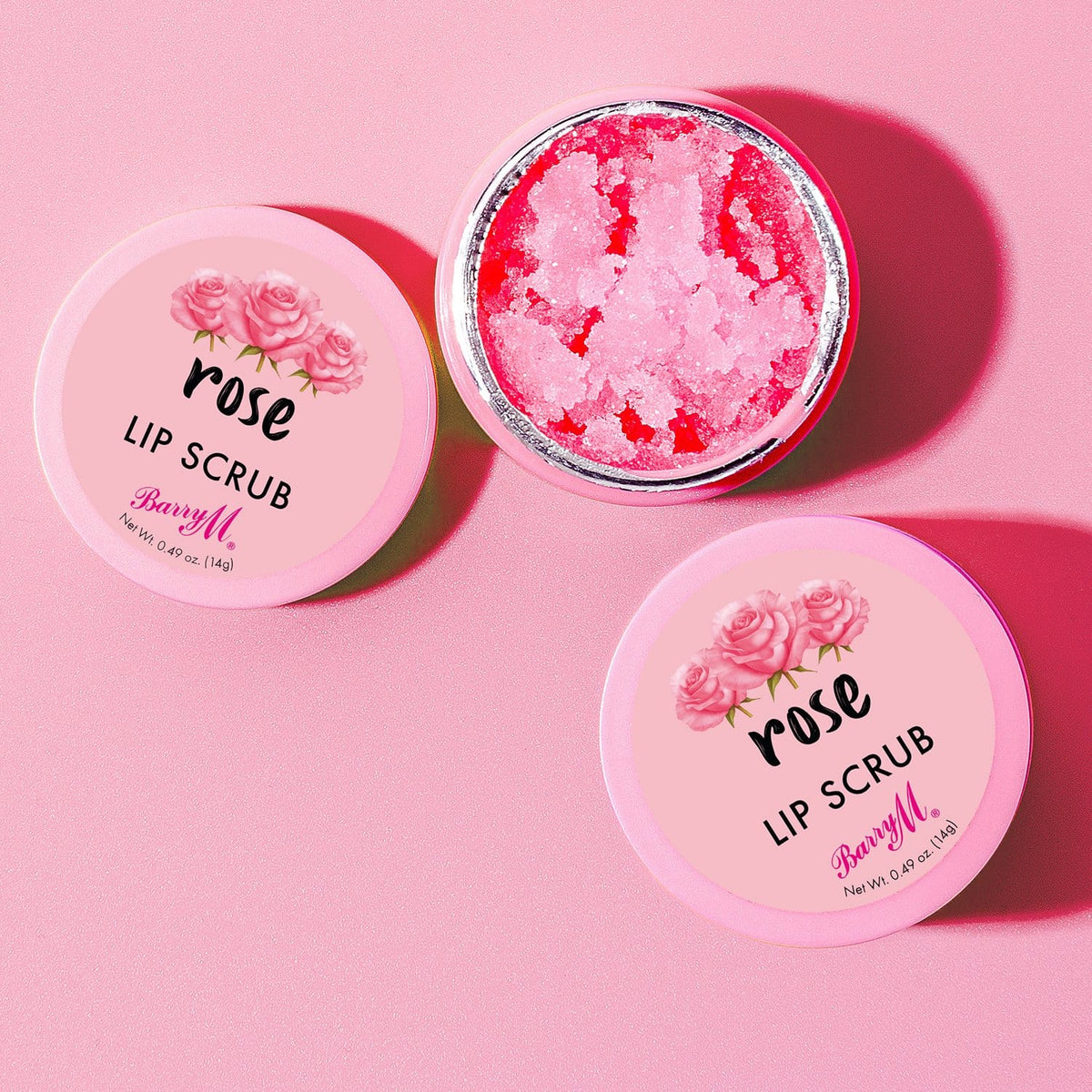 Lip Scrub | Rose