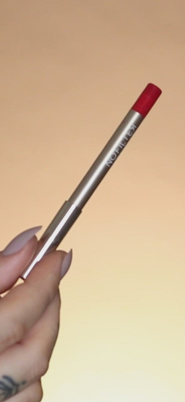 NO FILTER Lip Kit  Red Carpet – Barry M